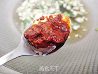 麻婆豆腐的做法步骤：9