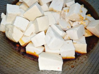麻婆豆腐的做法步骤：12