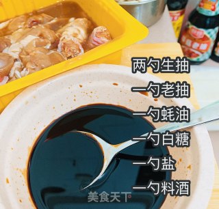 【黄焖鸡】的做法步骤：3