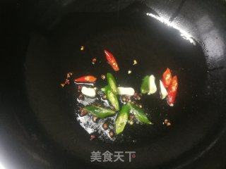 儿菜炒面筋的做法步骤：5