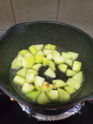 土豆焖牛腩的做法步骤：6