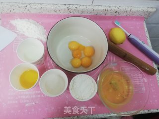 零失败 电饭锅蛋糕的做法步骤：1