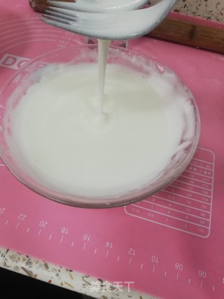 零失败 电饭锅蛋糕的做法步骤：4