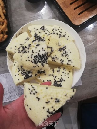 零失败 电饭锅蛋糕的做法步骤：8