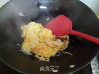 西红柿炒鸡蛋的做法步骤：3