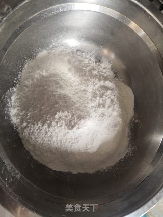心太软的做法步骤：1