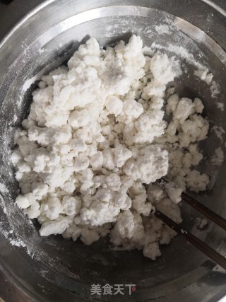 心太软的做法步骤：2
