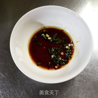 白菜鸡蛋面的做法步骤：6