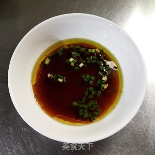白菜鸡蛋面的做法步骤：7