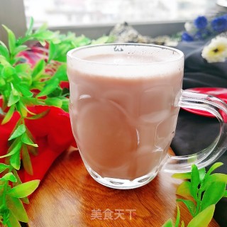 黑豆红枣核桃露的做法步骤：5