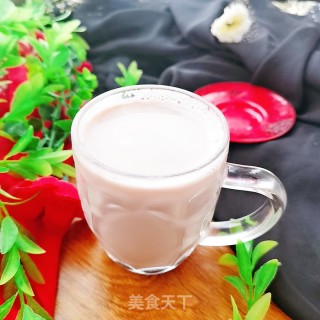 黑豆红枣核桃露的做法步骤：6