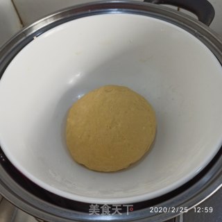电饭煲自制面包的做法步骤：2