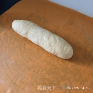 电饭煲自制面包的做法步骤：4