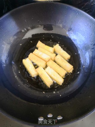 肉酱豆腐的做法步骤：5