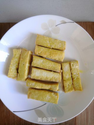 肉酱豆腐的做法步骤：6