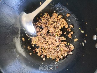 肉酱豆腐的做法步骤：7