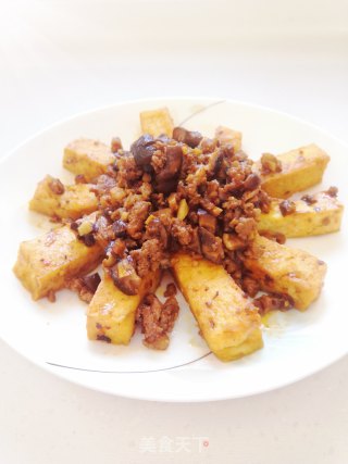 肉酱豆腐的做法步骤：13