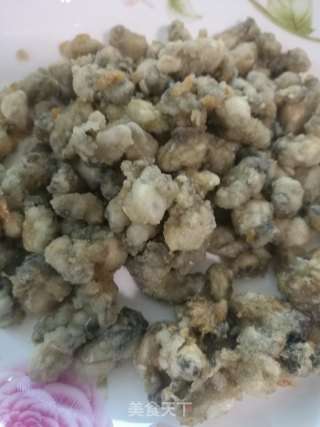 炸海蛎子的做法步骤：5
