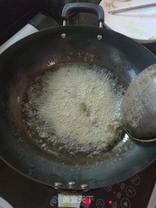 炸海蛎子的做法步骤：6