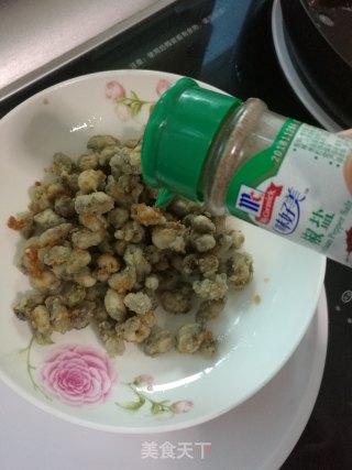 炸海蛎子的做法步骤：7