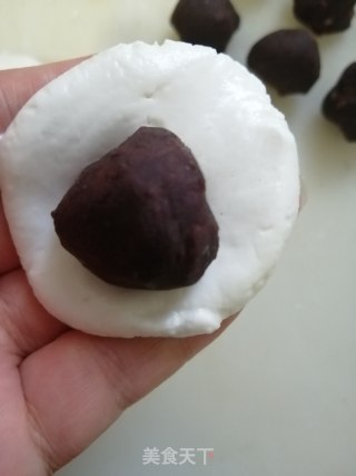 麻团的做法步骤：5