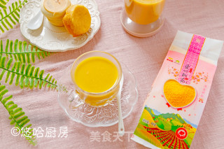 小米藜麦糊的做法步骤：7