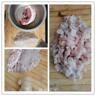 鲅鱼水饺的做法步骤：2