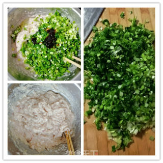 鲅鱼水饺的做法步骤：4