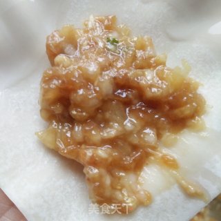 紫菜馄饨的做法步骤：3