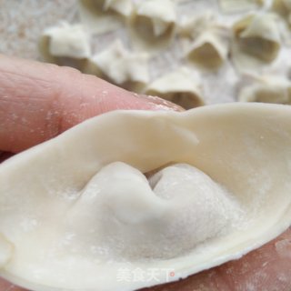紫菜馄饨的做法步骤：4