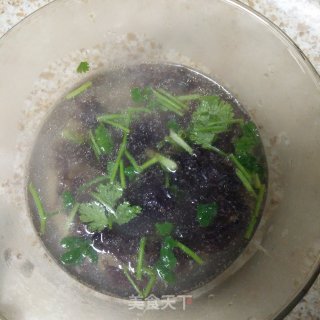 紫菜馄饨的做法步骤：7