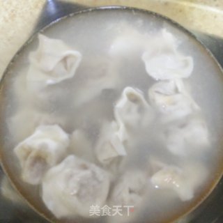 紫菜馄饨的做法步骤：8