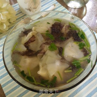 紫菜馄饨的做法步骤：9