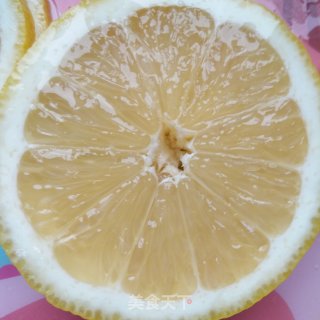 老冰糖蜂蜜柠檬水的做法步骤：3