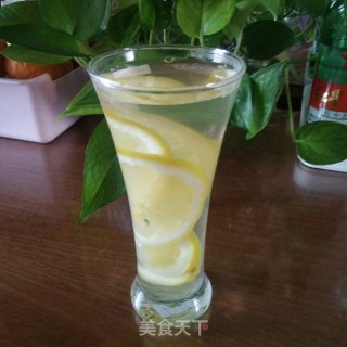 老冰糖蜂蜜柠檬水的做法步骤：8