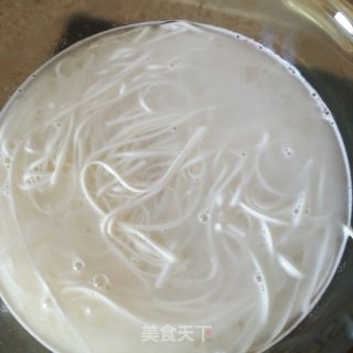 麻汁小面的做法步骤：6