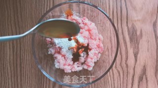 豆腐肉末，零厨艺就能搞定的家常菜的做法步骤：2