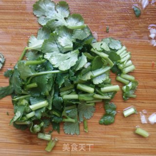 凉拌金针菇的做法步骤：2