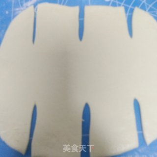 蒸千层饼的做法步骤：6