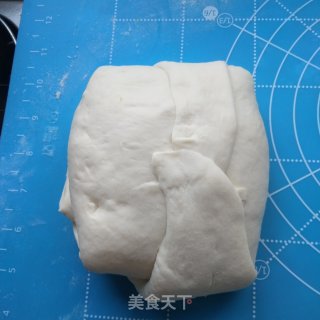 蒸千层饼的做法步骤：10