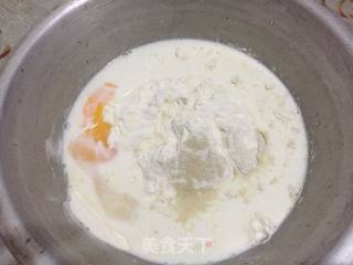 奶香小油条的做法步骤：1
