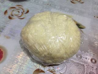 奶香小油条的做法步骤：3