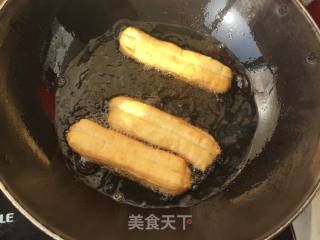 奶香小油条的做法步骤：7