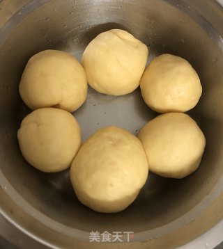 蒸面包的做法步骤：6