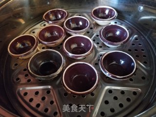钵仔糕的做法步骤：2