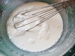 钵仔糕的做法步骤：8