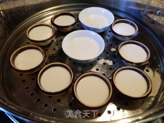 钵仔糕的做法步骤：9