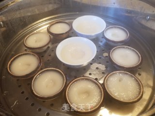 钵仔糕的做法步骤：10