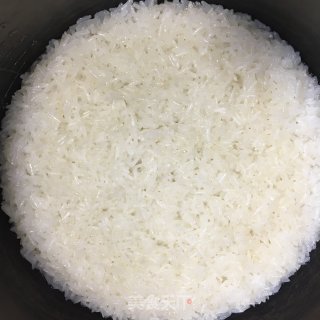 美味红糖糯米饭的做法步骤：5