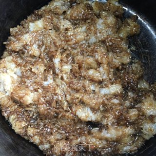 美味红糖糯米饭的做法步骤：7